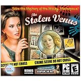 The Stolen Venus: Solve the Mystery of the Missing Masterpiece.
