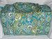 Vera Bradley Peacock Large Duffel