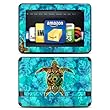 DecalGirl Skin f�r Kindle Fire HD 8.9 - Sacred Honu (nur geeignet f�r Kindle Fire HD 8.9)