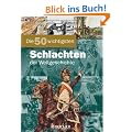 50 w.Schlachten der Weltgesch.