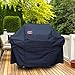 Yukon Glory 8265 Premium Grill Cover for Weber Summit 400-Series Gas Grills (Compared to the Weber 7108 Grill Cover)