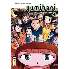 Yumihari, Tome 4 :