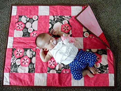 Reversible Baby Playmat
