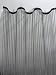 2' wide x 8' Long Faux Metal Ball Steel Room Divider