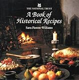 A book of historical recipes