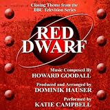 Dominik Hauser Red Dwarf - Closing Theme from the Bbc Sci-Fi Comedy Series   - Single