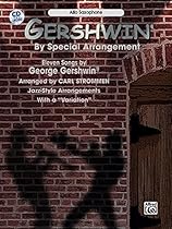 Gershwin by Special Arrangement (Jazz-Style Arrangements with a 