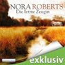 H&ouml;rbuch Die letzte Zeugin
