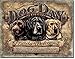 Desperate Enterprises Dog Day Acres Tin Sign, 16