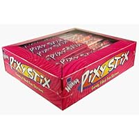 Pixy Stix 48 - .23oz Straws