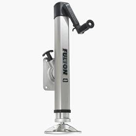 Fulton F2 Footplate Jack Bolt On 2000# Capacity Swivel by Fulton