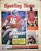 Michael Jordan Early Autographed/Hand Signed 1986 Sporting News PSA/DNA