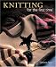 Knitting for the first time