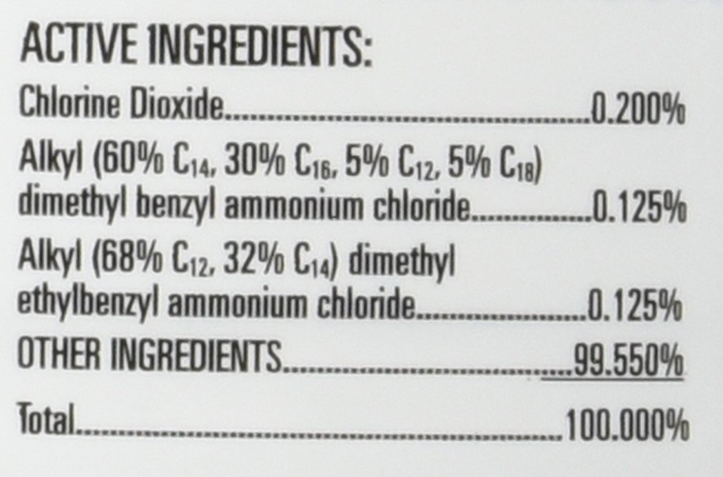 Amazon.com: Vital-Oxide Mold and Mildew Remover - Gallon Bottle ... Amazon.com: Vital-Oxide Mold and Mildew Remover - Gallon Bottle ...
