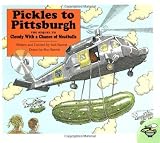Pickles To Pittsburgh by Judi Barrett (2000-11-01)