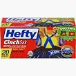 Pactiv Corp 21725 Hefty Cinch Sak Extra Large Trash Bags