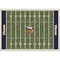 Minnesota Vikings Field Rug