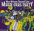 Mardi Gras Party! New Orleans Second Line