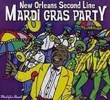 New Orleans Jazz-Second Line
