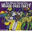 Mardi Gras Party! New Orleans Second Line