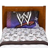 Review Franco MFG  / WWE Twin Sheet Set