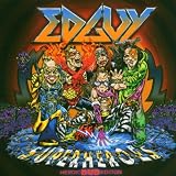 Edguy - Superheroes [Jewel Case] [DVD]