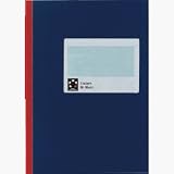 5 Star Kladde SB liniert A4 96 Blatt