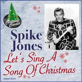 Let's Sing a Song of Christmas (Original Album)