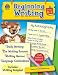 Books : Beginning Writing