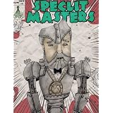 SpecLit Masters 2: Jules Verne