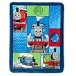 Thomas and Friends Blanket -Thomas Tank Engine Fleece Blanket