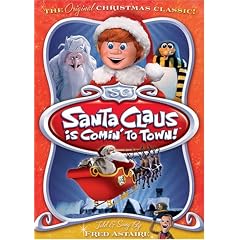 Santa Claus Is Comin to Town by 