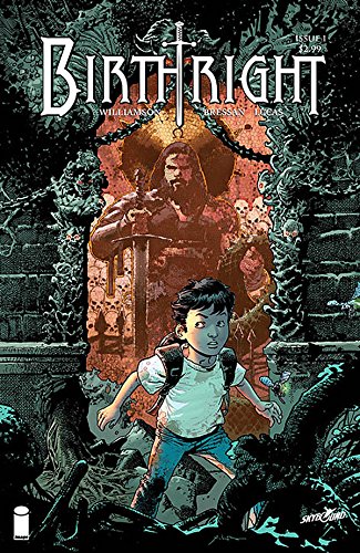 Birthright #1 (MR)