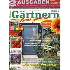 G�rtnern leicht gemacht