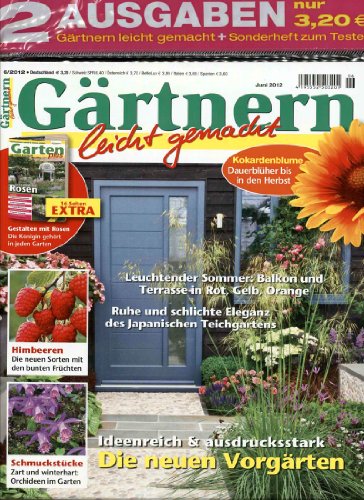 Produkt-Bild: G&auml;rtnern leicht gemacht