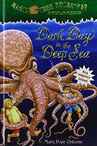 Dark Day in the Deep Sea (Magic Tree House)