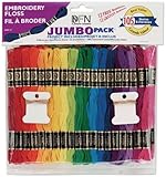 Janlynn Value Pack Cotton Embroidery Floss