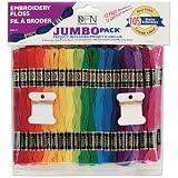 Janlynn Value Pack Cotton Embroidery Floss