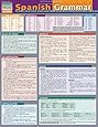 Spanish Grammar (Quick Study: Academic)