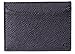 Minimalist Front Pocket Wallet Slim Men Leather Credit Card Holder