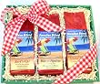 Special for Mother's Day! Great Big Certified Organic Coffee Sampler! Ground Coffee, Brews 144 Cups