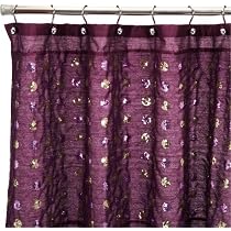Popular Bath Sequins Shower Curtain