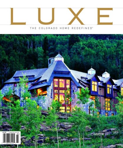 Childrens Toyshop  Magazines : Luxe : Colorados Leading Architecture Design Magazine
