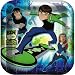 Ben 10 Lunch Plates