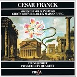 Sonata for Violon & Piano-String Quart