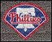 Philadelphia Phillies Photo Mosaic Print
