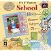 Hot Off The Press - School 8"x8" Papers