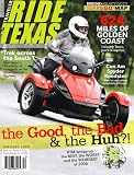 2008 Dec/Jan(09) RIDE TEXAS��� (Vol 10 No 6)