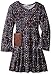 Speechless Girls' Yummy Fabric Dress