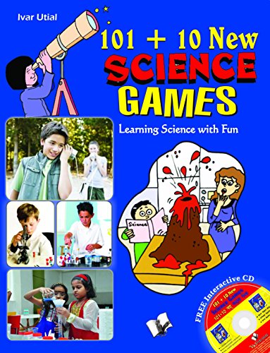 101+10 New Science Games: Learning science with fun